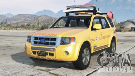 Ford Escape Lifeguard 2012 для GTA 5