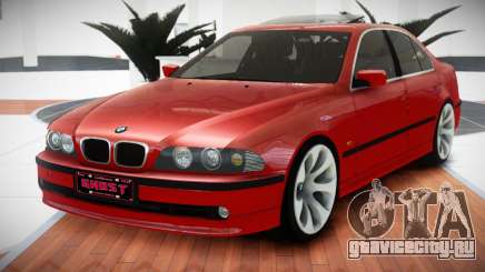 BMW M5 E39 WR V1.2 для GTA 4