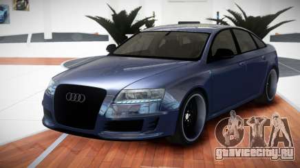 Audi RS6 SN V1.3 для GTA 4
