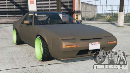 Imponte Ruiner Custom для GTA 5