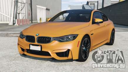 BMW M4 для GTA 5