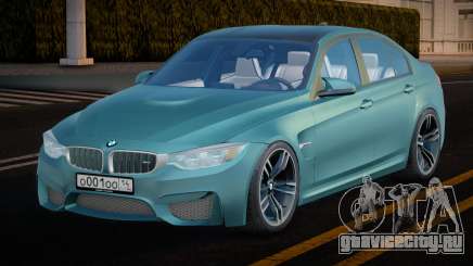 BMW M3 F80 Diamond для GTA San Andreas
