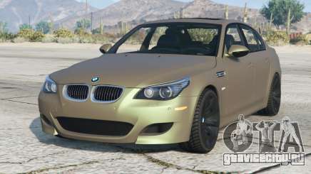 BMW M5 (E60) Gurkha для GTA 5
