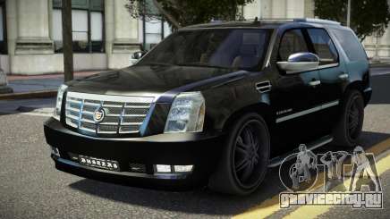 Cadillac Escalade HS для GTA 4