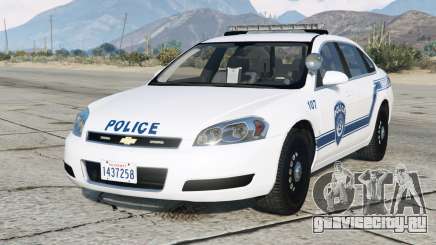 Chevrolet Impala Police для GTA 5