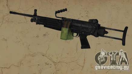 M249 Lenol для GTA Vice City
