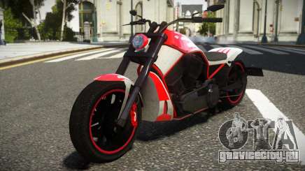 Western Motorcycle Company Nightblade S7 для GTA 4