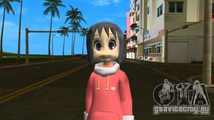 Nano Shinonome-Nichijou v1 для GTA Vice City