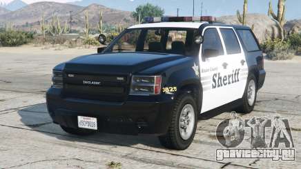 Declasse Alamo Blaine County Sheriff для GTA 5