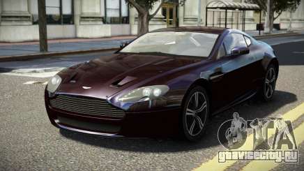 Aston Martin Vantage V8 XR для GTA 4