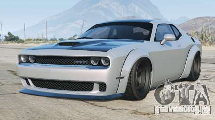 Dodge Challenger Wide Body для GTA 5