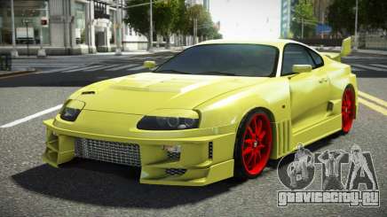 Toyota Supra DS для GTA 4