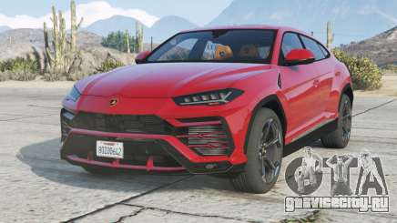 Lamborghini Urus 2018 для GTA 5