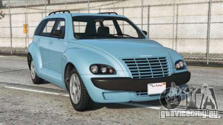 Schyster Compact Wagon для GTA 5