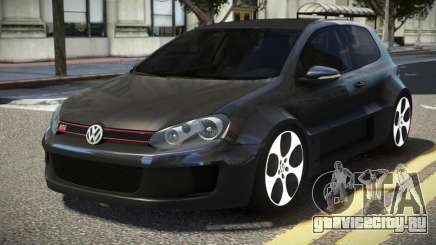 Volkswagen Golf XR Tuning для GTA 4