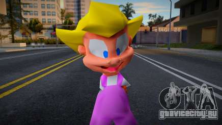 Mindy для GTA San Andreas