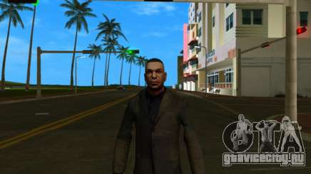 Luis Lopez Suit outfit для GTA Vice City