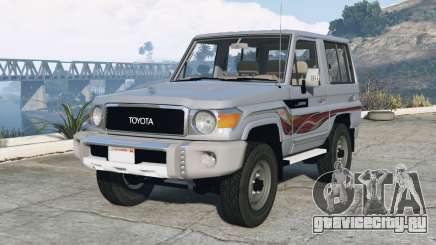 Toyota Land Cruiser 70 Bombay для GTA 5