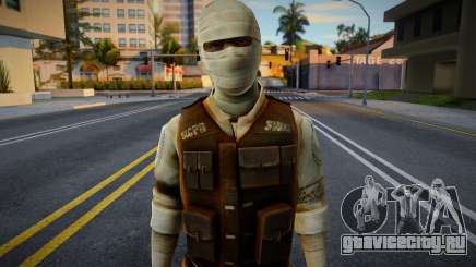 Joshua Graham (Fallout: New Vegas) для GTA San Andreas