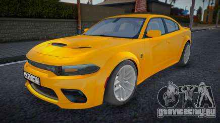 Dodge Charger SRT Hellcat Jobo для GTA San Andreas