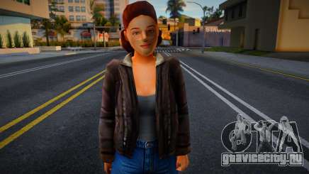 New Girl 14 для GTA San Andreas