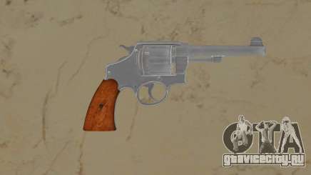 Smith and Wesson Model 1917 .45 acp 1 для GTA Vice City