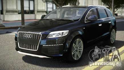 Audi Q7 G-Style V1.2 для GTA 4