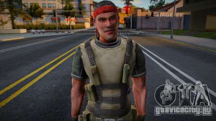 HD Pirate v2 для GTA San Andreas