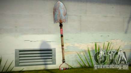 Shovel Rifle HD mod для GTA San Andreas