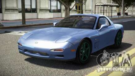 Mazda RX-7 97th для GTA 4