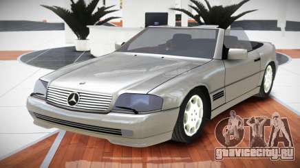 Mercedes-Benz SL500 CS для GTA 4