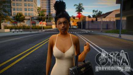 New Girl 12 для GTA San Andreas
