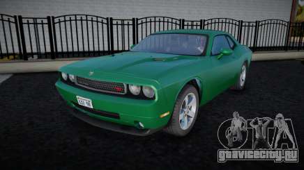 Dodge Challenger RT 2012 mr.GTA для GTA San Andreas