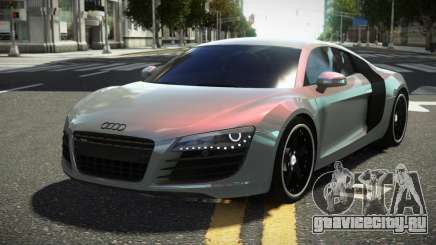 Audi R8 V10 Plus ZR для GTA 4