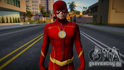 THE FLASH CW v1 для GTA San Andreas