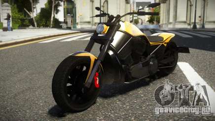 Western Motorcycle Company Nightblade S1 для GTA 4