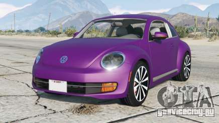 Volkswagen Beetle 2013 для GTA 5