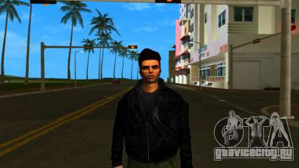 HD Claude Speed For Vice City для GTA Vice City