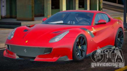 Ferrari F12 Berlinetta Diamond для GTA San Andreas