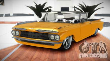 Chevrolet El Camino LT V1.0 для GTA 4
