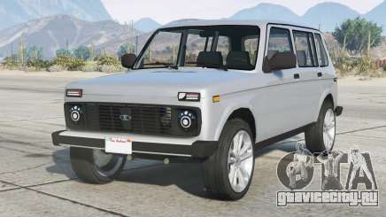 Lada Niva (2131) для GTA 5