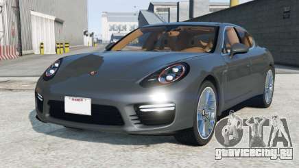 Porsche Panamera GTS для GTA 5