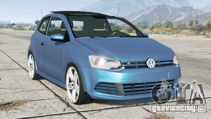 Volkswagen Polo для GTA 5