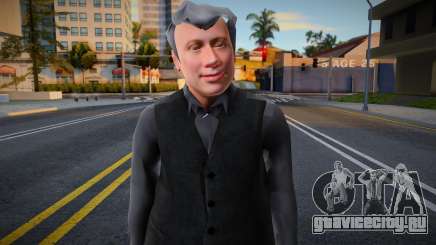 Mr. Ditkovich aka Kraven The Hunter v1 для GTA San Andreas