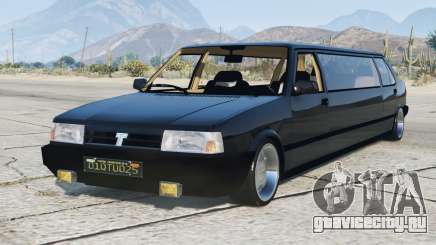Tofas Dogan S Limousine для GTA 5