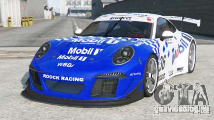 Ruf RGT-8 Bluebonnet для GTA 5