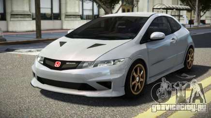 Honda Civic TR Mugen для GTA 4