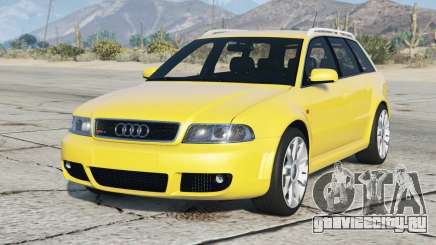 Audi RS 4 Avant (B5) 2001 для GTA 5