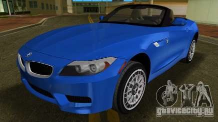 2011 BMW Z4 V10 TT Ultimate Edition для GTA Vice City
