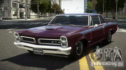 Pontiac GTO TR V1.1 для GTA 4